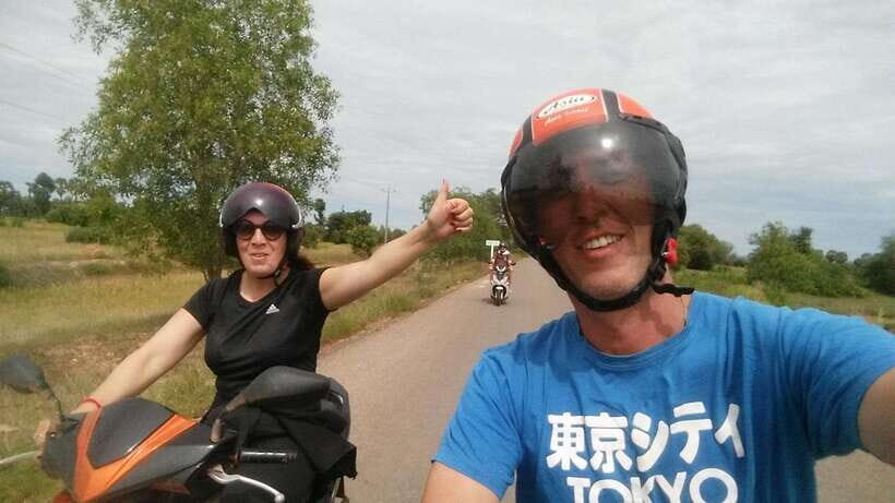 Siem Reap: 3-Hour Ancient Trails Motorbike Tour - The Ride Itself: Off-Road Trails, Village Lanes, and Scenic Pass-Throughs