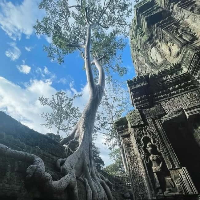 Siem Reap: Angkor 1-Day Private Tour with Sunset or Sunrise - The 2-day upgrade: Grand Circuit plus Banteay Srei sunrise