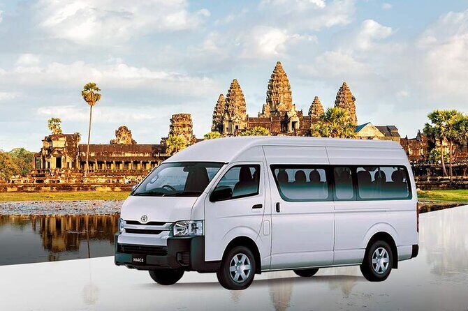 Siem Reap Angkor Airport Taxis (from Airport to Hotel) - What This Airport-to-Hotel Transfer Really Solves
