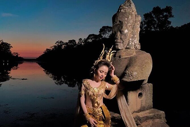 Siem Reap Angkor Airport Taxis (from Airport to Hotel) - Your driver as a first-day guide (without turning it into a tour)