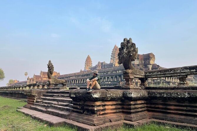 Siem Reap Angkor Airport Taxis (from Airport to Hotel) - Finding Your Driver at Siem Reap–Angkor International Airport