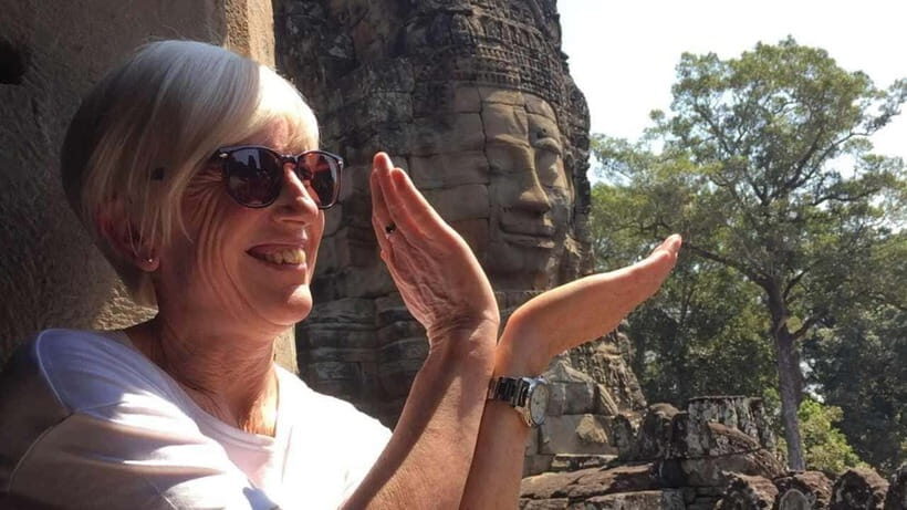 Siem Reap: Angkor Sunrise 1- or 2-Day Guided Temples Tour - Day 2 after sunrise: Angkor Thom, 54 figures, and the 200-face towers