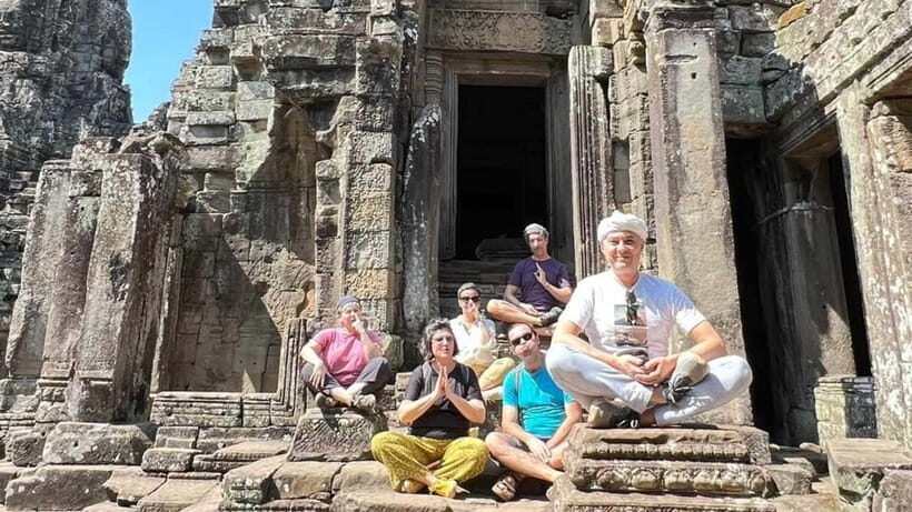 Siem Reap: Angkor Sunrise 1- or 2-Day Guided Temples Tour - Ta Prohm: roots, ruins, and why it still feels alive