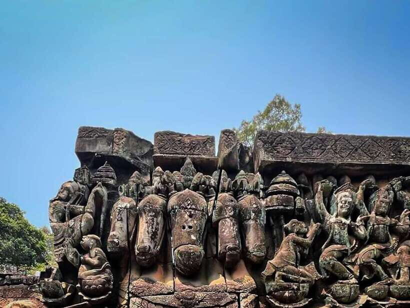 Siem Reap: Angkor Wat 2-Day Tour with Sunrise and Sunset - Guides make or break Angkor: why this tour’s guide team stands out