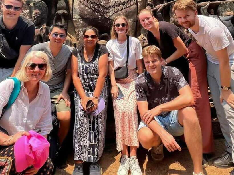 Siem Reap: Angkor Wat 2-Day Tour with Sunrise and Sunset - What $34 gets you (and where the real cost sits)