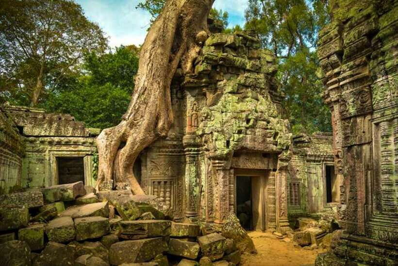 Siem Reap: Angkor Wat 2-Day Tour with Sunrise and Sunset - Timing, heat, and pacing: how to make it enjoyable