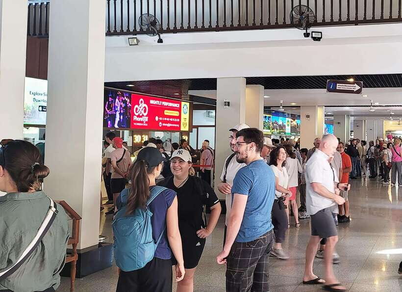 Siem Reap: Angkor Wat Admission Ticket - Key takeaways before you go