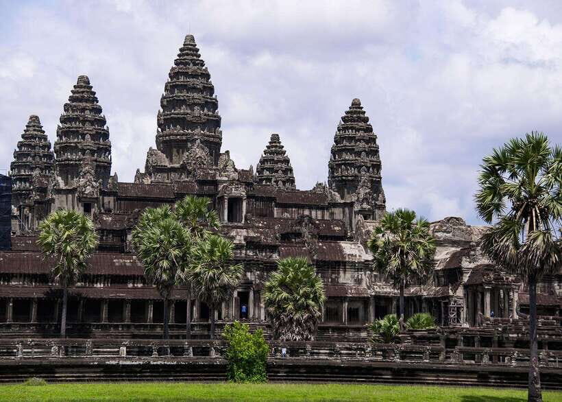 Siem Reap: Angkor Wat Admission Ticket - The day flow inside Angkor: how to use your time once entry is handled
