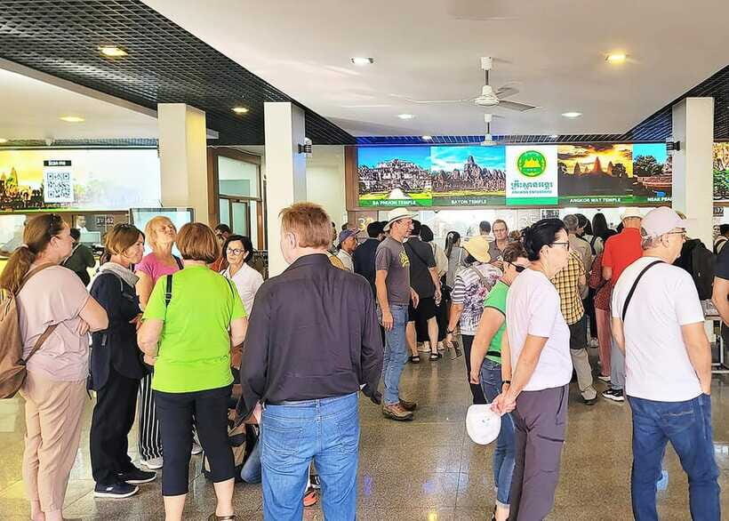 Siem Reap: Angkor Wat Admission Ticket - Price and logistics: is $99 good value?
