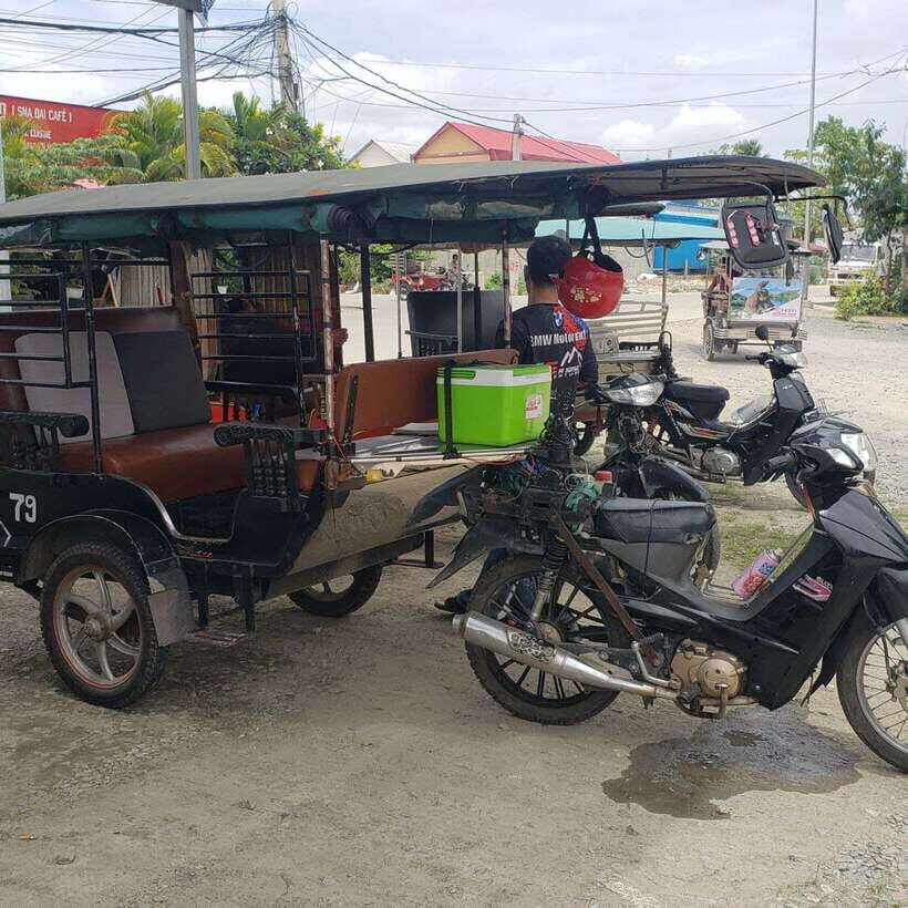 Siem Reap: Angkor Wat Private Tour by Tuk-Tuk - Key highlights worth your time