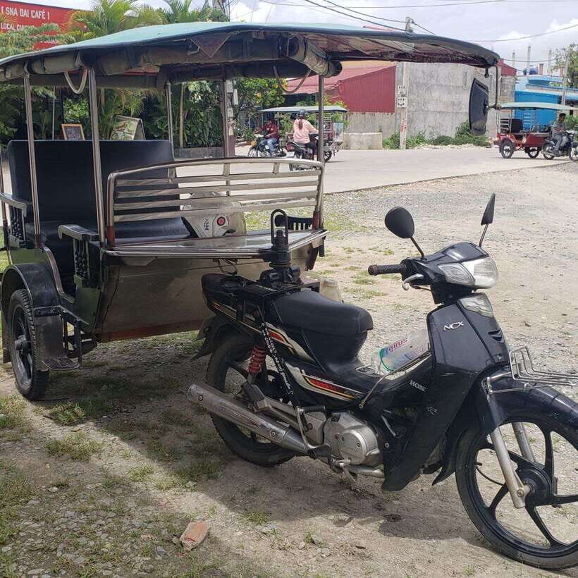 Siem Reap: Angkor Wat Private Tour by Tuk-Tuk - Angkor Wat: the icon, paced for photos and calm
