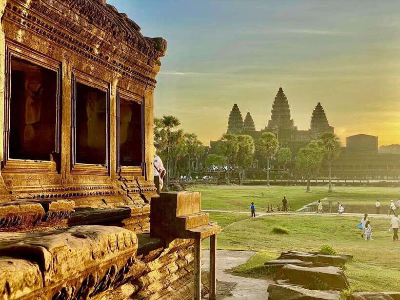 Siem Reap: Angkor Wat Private Tuk-Tuk Tour - Private Tuk-Tuk Around Angkor: What Makes This Day Work