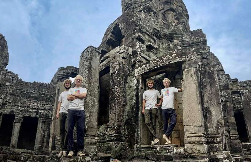 Siem Reap: Angkor Wat Private Tuk-Tuk Tour - Your Template for a Smooth Angkor Day: Timing, Clothing, and Heat