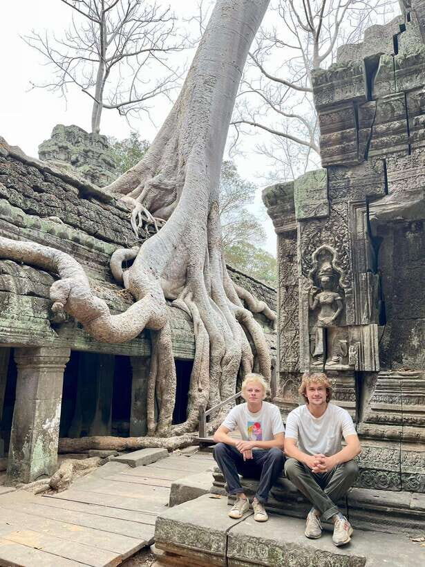 Siem Reap: Angkor Wat Private Tuk-Tuk Tour - Angkor Wat Sunrise and Early Morning Self-Guided Time