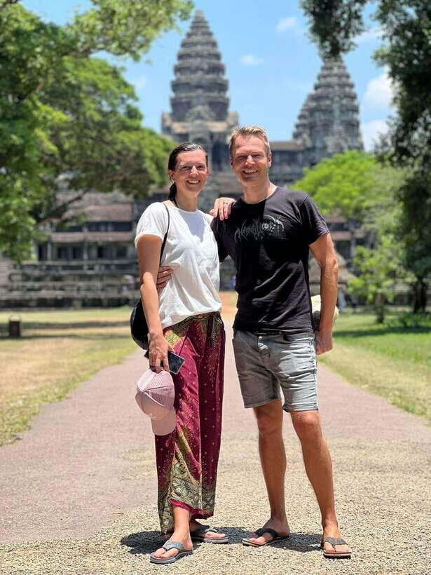Siem Reap: Angkor Wat Private Tuk-Tuk Tour - What the Driver Actually Does (Names You Might Hear)
