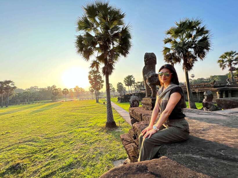 Siem Reap: Angkor Wat Small-Group Day Tour and Sunset - How This Tour Works in Real Time (and Why It Matters)