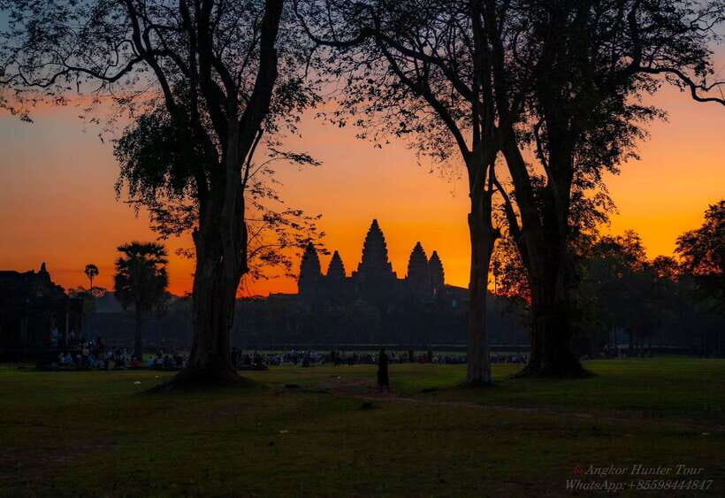 Siem Reap: Angkor Wat: Small-Group Sunrise Tour - Key highlights you’ll feel on daybreak