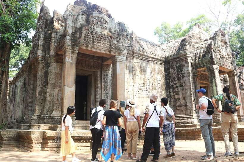 Siem Reap: Angkor Wat: Small-Group Sunrise Tour - Who should book this sunrise tour (and who should skip it)