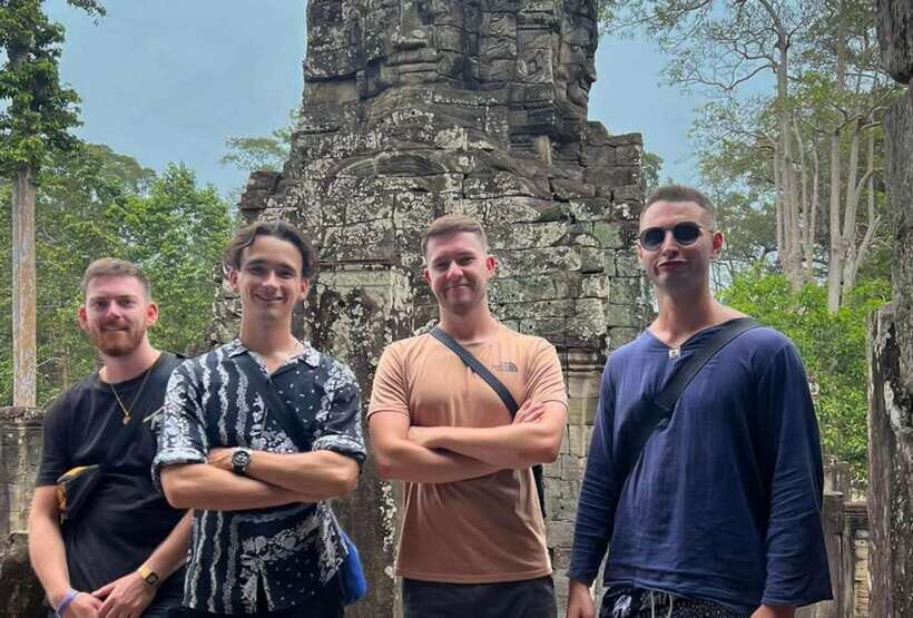 Siem Reap: Angkor Wat Sunrise and Full-Day Sightseeing Tour - Price and value: why $14 can be a good deal (with one big catch)