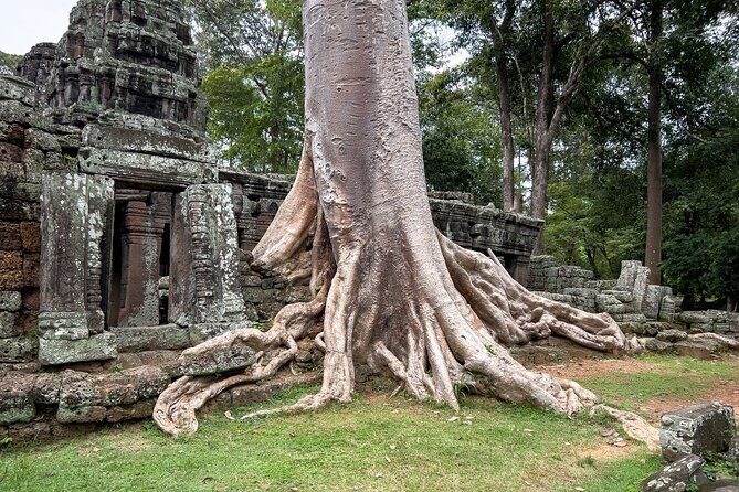 Siem Reap: Angkor Wat Sunrise Bike Tour & Jungle Breakfast - What to wear and bring for sandy tracks and temple rules