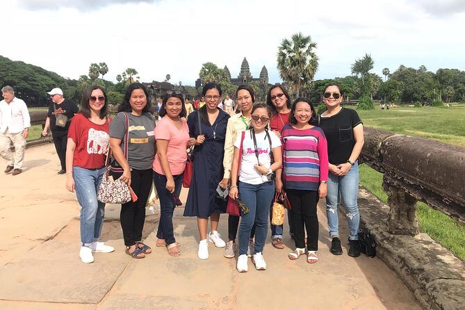 Siem Reap: Angkor Wat Sunrise Explore The Most Iconic Temples - Why the 4:30 a.m. Angkor Wat start changes everything