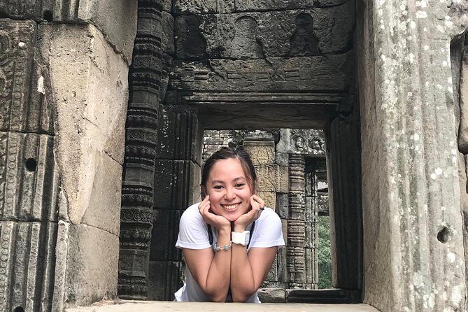 Siem Reap: Angkor Wat Sunrise Explore The Most Iconic Temples - Banteay Kdei: why this stop is worth your time