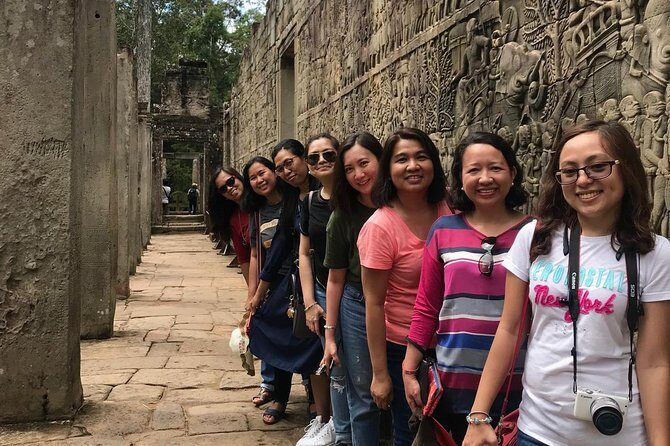 Siem Reap: Angkor Wat Sunrise Explore The Most Iconic Temples - Ta Prohm: tree roots, “jungle temple” mood, and smart photo habits