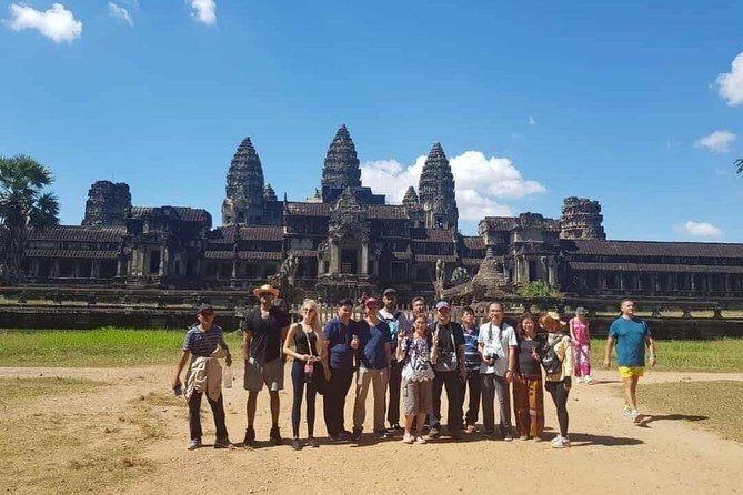 Siem Reap: Angkor Wat Sunrise Explore The Most Iconic Temples - Bayon and the 54 towers: faces that change your whole mood