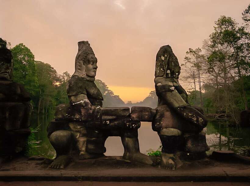 Siem Reap: Angkor Wat Sunrise Small-Group Guided Day Tour - Value for $12: what you’re getting and what you’re still paying