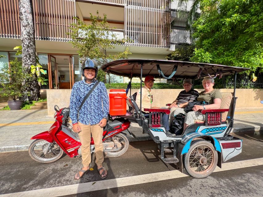 Siem Reap: Angkor Wat Sunrise Tour via Tuk Tuk & Breakfast - Who this tour suits best (and who should think twice)