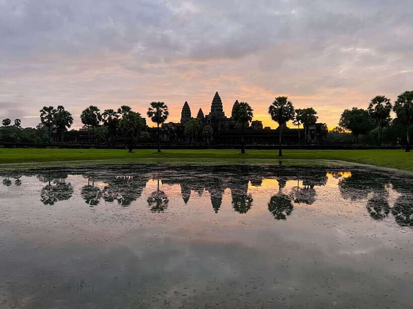 Siem Reap: Angkor Wat Sunrise Tour via Tuk Tuk & Breakfast - Price and value: is $59 a good deal?