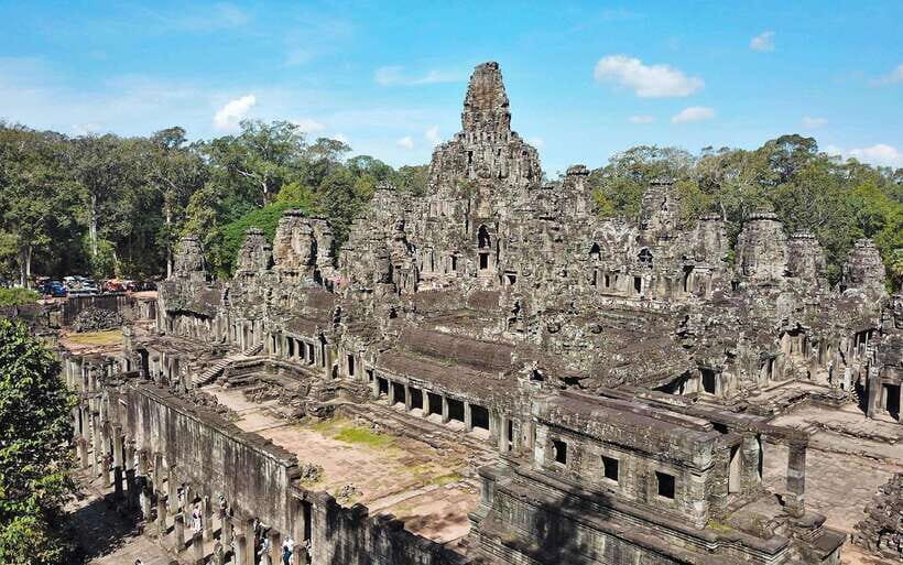 Siem Reap: Angkor Wat Tour Explore The Most Iconic Temples - Sunrise timing at Angkor Wat: why it changes everything