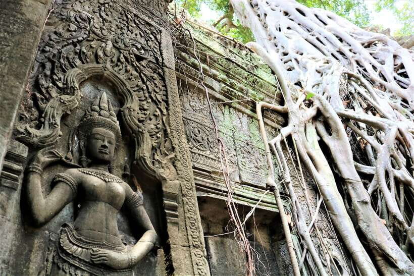 Siem Reap: Angkor Wat with German or English Guided Tour - Key points to know before you go