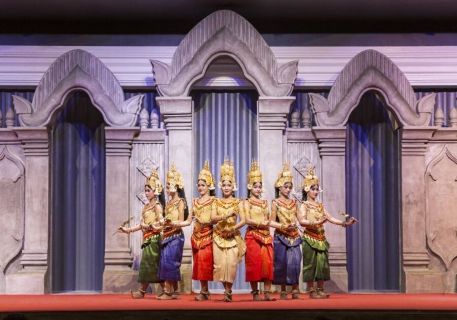 Siem Reap: Apsara Dance Show & Dinner with Tuk-Tuk Transfers - Price and value: is $29 a good deal in Siem Reap?