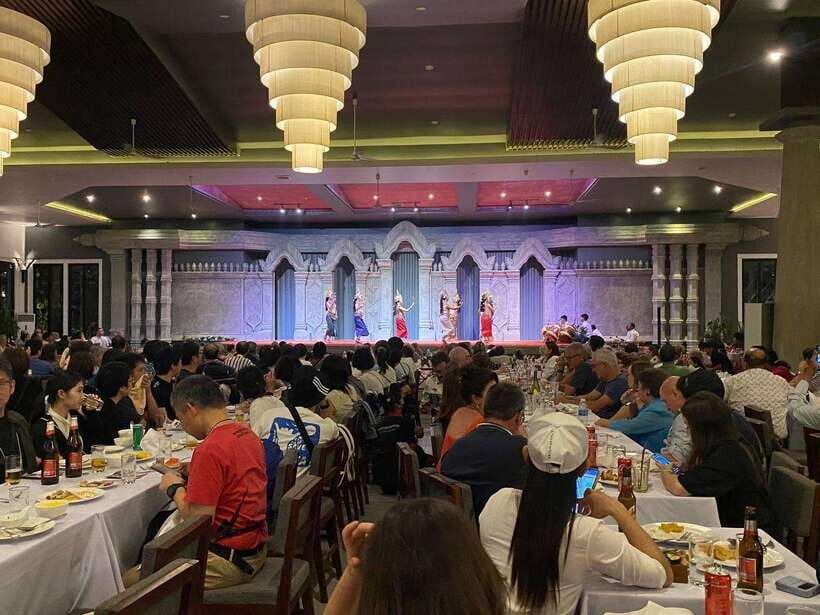 Siem Reap: Apsara Dance Show & Dinner with Tuk-Tuk Transfers - Should you book the Siem Reap Apsara Dance show and dinner?
