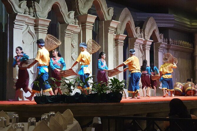 Siem Reap Apsara Dinner show & Hotel Pick up - Tea and coffee: the small included comfort
