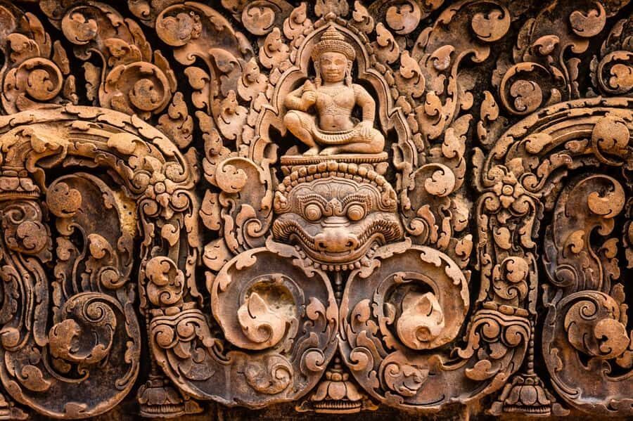 Siem Reap: Banteay Srei and 5 Grand Temples Tour with Guide - Pre Rup: a smaller stop that still gives you that Angkor feeling