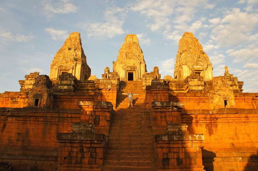 Siem Reap: Banteay Srei and Grand Circuit Heritage Tour - Price and what you’ll pay at the gates ($18 plus the Angkor Pass fee)