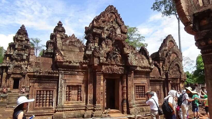Siem Reap: Banteay Srei and Grand Circuit Heritage Tour - Angkor outside the big-name rush: why this circuit works