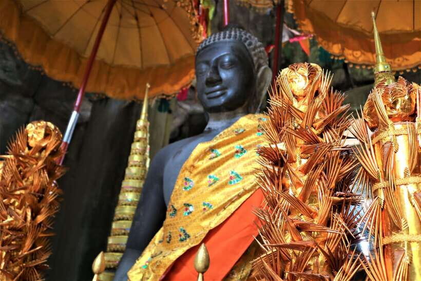 Siem Reap: Banteay Srei and Grand Circuit Heritage Tour - Lunch at a local restaurant: a real break, not just a pit stop