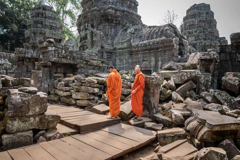Siem Reap: Bike the Angkor Temples - Full-Day 30km Tour - Price and Value: What $35 Gets You (and What Doesn’t)