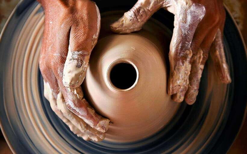 Siem Reap: Cambodian Pottery Class - Wheel Time: Shaping a Bowl from Local Clay