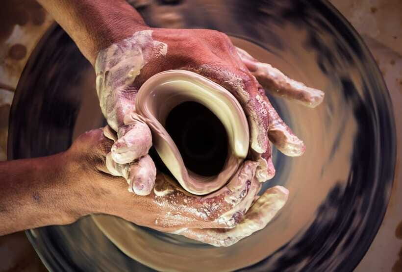 Siem Reap: Cambodian Pottery Class - The Pace of the Class: How You Get Real Hands-On Time