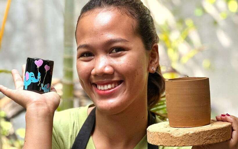 Siem Reap: Cambodian Pottery Class - The Workshop Vibe: Peaceful, Practical, and Sometimes Surprising