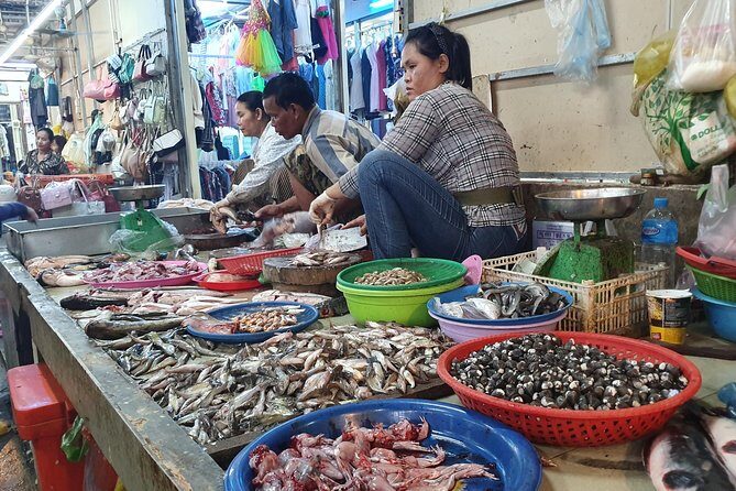Siem Reap City Hidden Gems (Private Guided Tour) - Satcha Handicraft Center: watch skills in motion