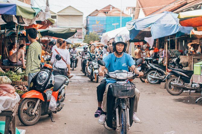 Siem Reap City Hidden Gems (Private Guided Tour) - Neary Khmer Restaurant: lunch if you start in the morning