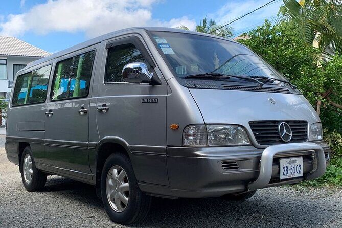 Siem Reap City to Siem Reap Angkor Airport by Shuttle Bus - Why this Siem Reap-to-SAI shuttle is such a practical move