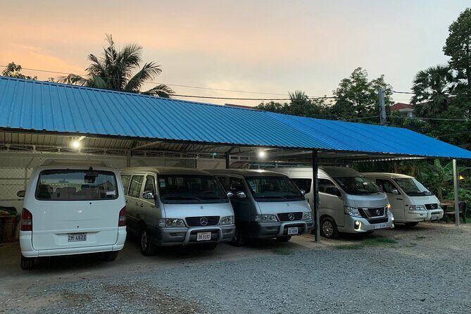 Siem Reap City to Siem Reap Angkor Airport by Shuttle Bus - Airport drop-off at SAI: what you can expect when you arrive