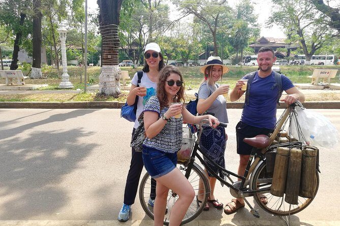 Siem Reap: City Walking Tour - Hitting the Royal Residence and Royal Gardens without the rush