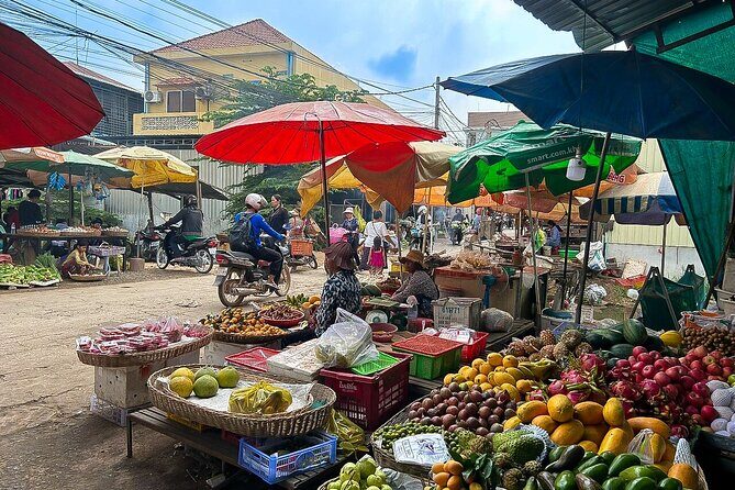 Siem Reap Cooking Class - Getting There Smoothly: Pickup, Small Group, and Timing